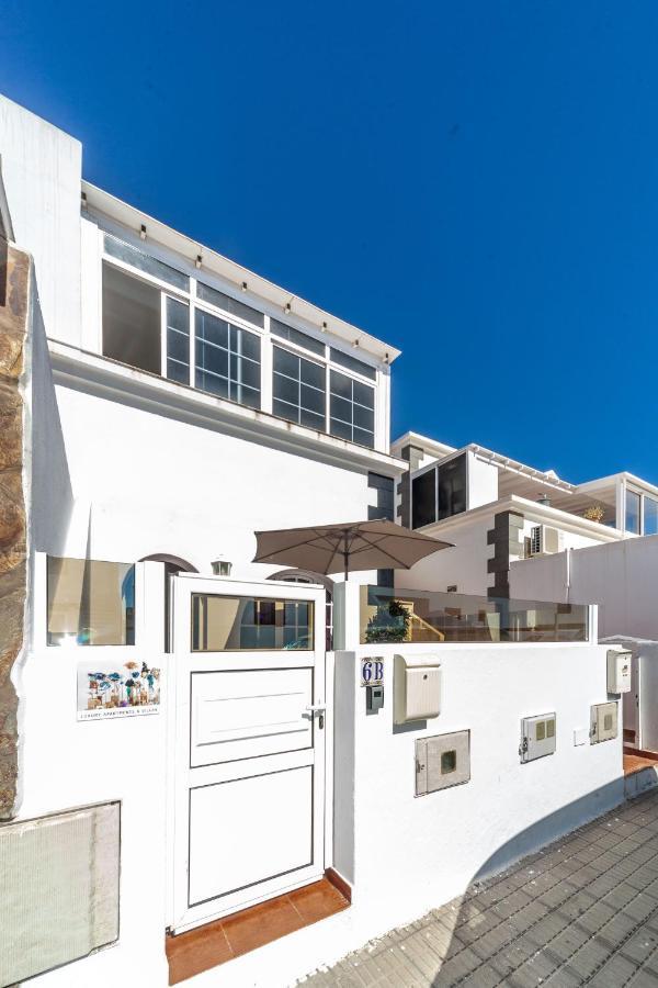 Luxury Beach Tanza Playa Honda (Lanzarote) Exterior foto