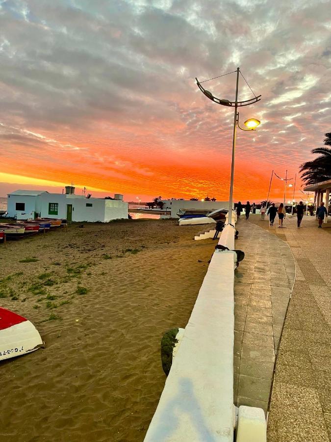 Luxury Beach Tanza Playa Honda (Lanzarote) Exterior foto